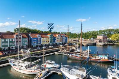 Woning Burgemeester van der Jagtkade 71 Hellevoetsluis