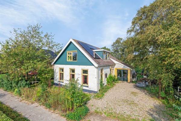 Woning Sietse Veldstraweg 64 Den Ham (GR)