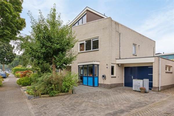 Woning Smaragd 14 Zeewolde