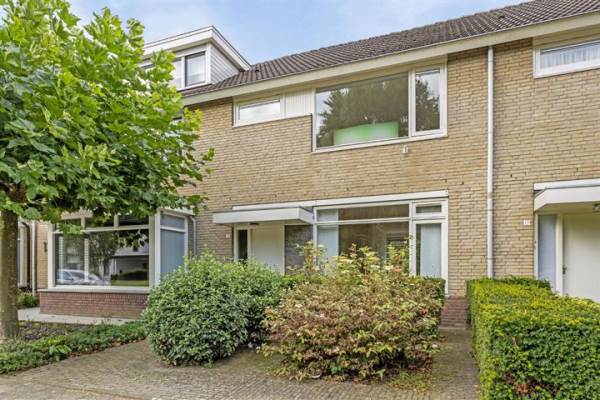 Woning Ruysdaelstraat 15 Dongen