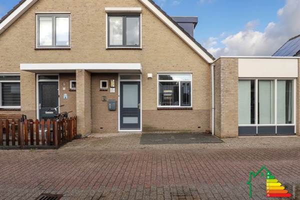 Woning Alkmenegaard 7 Arnhem