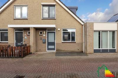 Woning Alkmenegaard 7 Arnhem