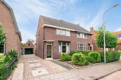 Woning Verbruggestraat 17 's-Gravendeel