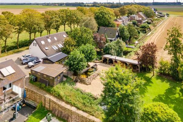 Woning Schenkeldijk 34 Zuid-Beijerland