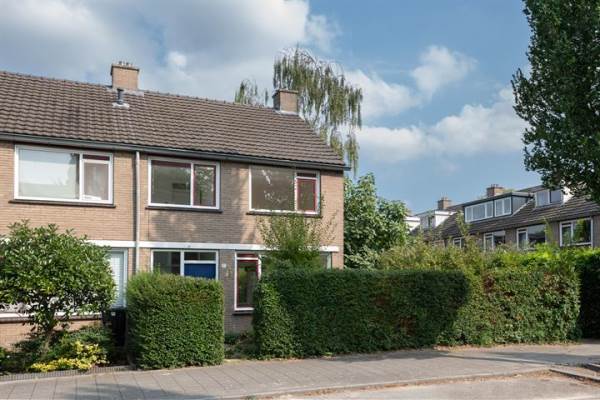 Woning Dennekruid 1 Rotterdam