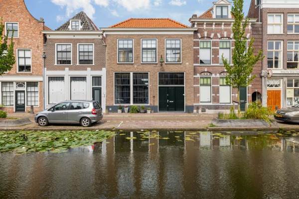 Woning Turfmarkt 126 Gouda