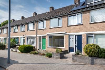 Woning Heidekruid 39 Rotterdam