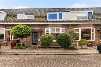 Woning Franekerstraat 55 Leeuwarden