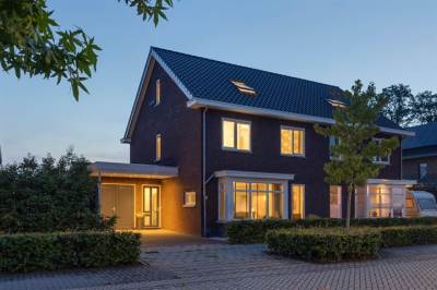 Woning Vorsselman de Heerstraat 15 Deventer