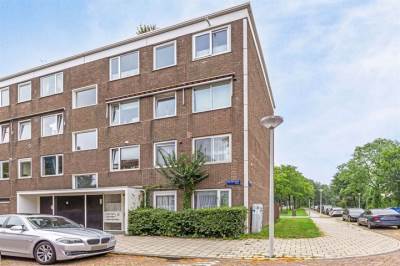 Woning Botterstraat 8 Amsterdam