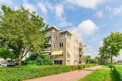 Woning Zwanebloembocht 3 Velserbroek