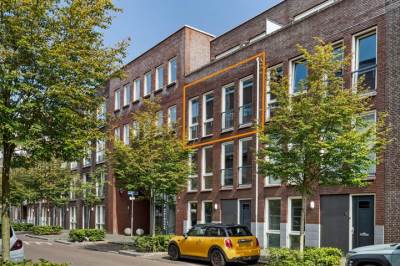 Woning Meerten Verhoffstraat -C 10 Breda