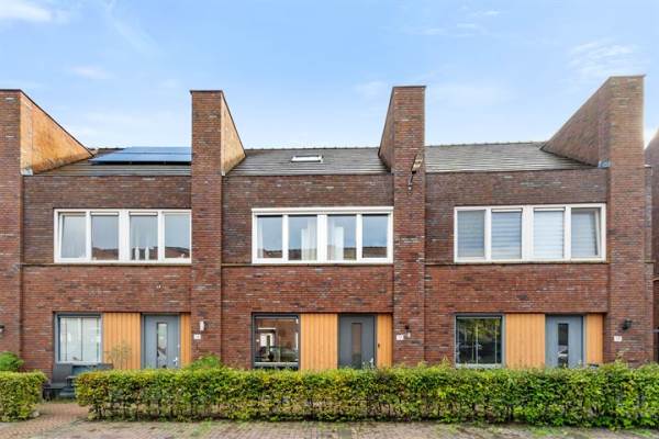 Woning Demerstraat 17 Breda