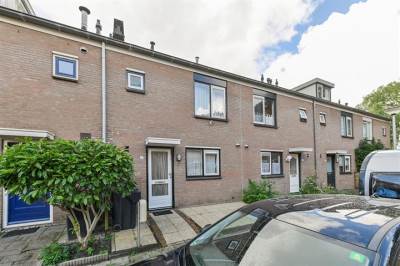 Woning Harry Mulischstraat 19 Leiderdorp