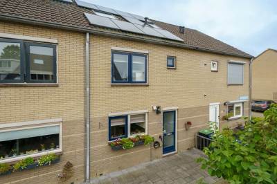 Woning Mendelssohnpad 13 Almere