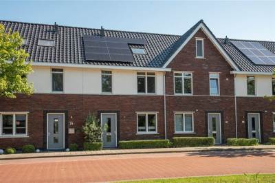 Woning Johannes Vermeerstraat 27 Hengelo (OV)