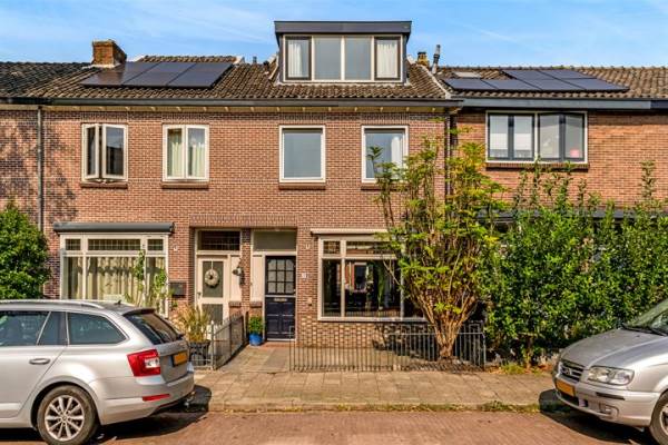 Woning Prinsenlaan 72 Woerden