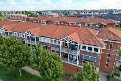 Woning Sestertiusstraat 21 Tiel