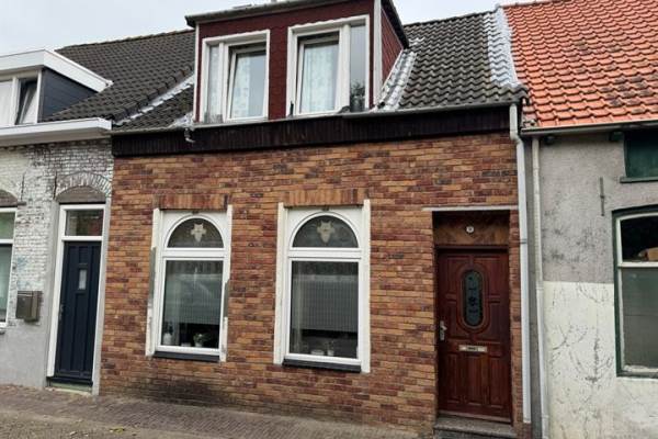 Woning van Bovenstraat 9 Terneuzen