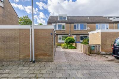 Woning Leeuwerikstraat 17 Sommelsdijk