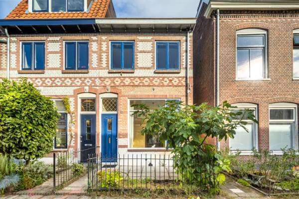 Woning Aldegondestraat 90 Amersfoort