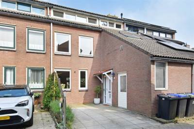 Woning de Zonnebaars 40 Bergschenhoek