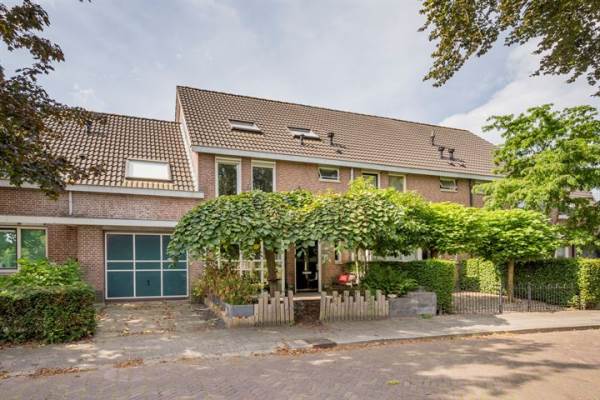 Woning Groen van Prinstererstraat 34 Soest