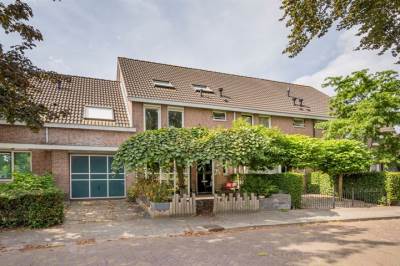 Woning Groen van Prinstererstraat 34 Soest