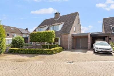 Woning Vinkenakker 10 Rijsbergen