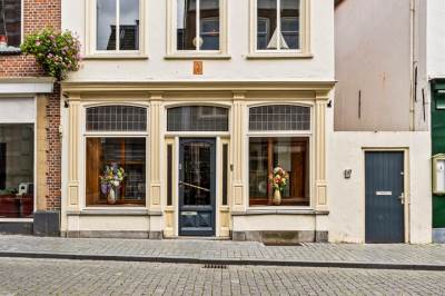 Woning Steenbergsestraat 26 Bergen op Zoom