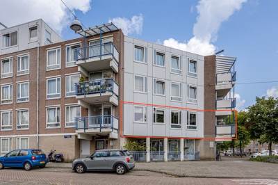 Woning Boeninlaan 199 Amsterdam