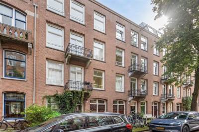 Woning Zacharias Jansestraat 7- 2 Amsterdam