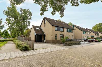 Woning Orchideestraat 1 Almere