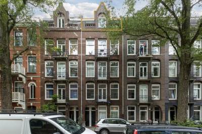 Woning Graaf Florisstraat 5- 4 Amsterdam