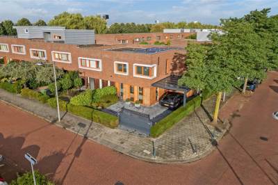 Woning Oude Polderweg 1 Den Haag