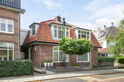 Woning Wijttenbachweg 109 Oegstgeest