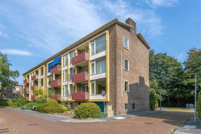 Woning Berkenstraat 26 Assen