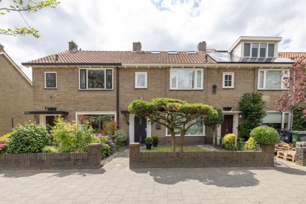 Woning Simon Stevinweg 137 Hilversum