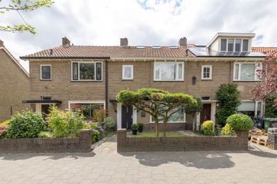 Woning Simon Stevinweg 137 Hilversum