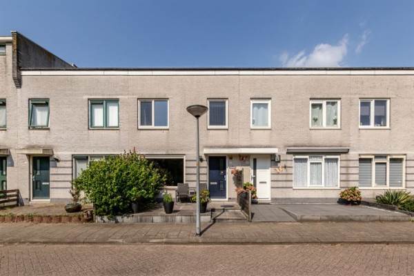 Woning Accordeonstraat 71 Almere