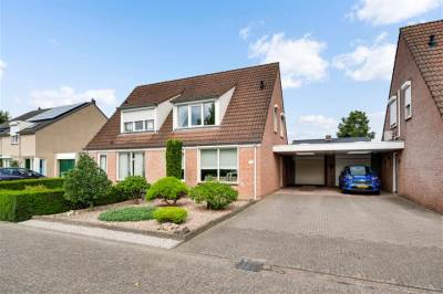 Woning Concordiastraat 24 Leveroy