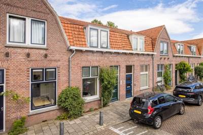 Woning Ferdinand Bolstraat 22 Utrecht