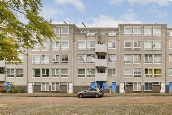 Woning Barbusselaan 79 Amsterdam