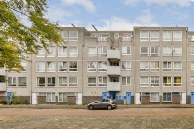 Woning Barbusselaan 79 Amsterdam