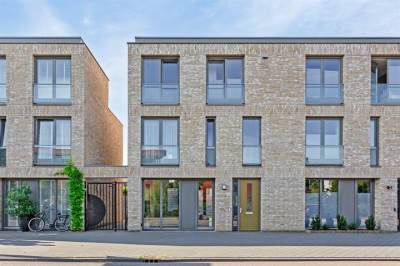 Woning Jazzsingel 144 Utrecht