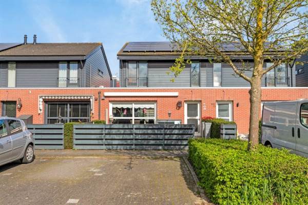 Woning Pieter Brueghelstraat 51 Almere