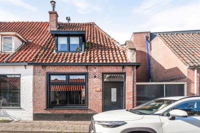 Woning Groenestraat 16 Kampen