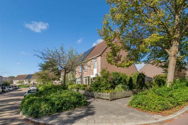 Woning Wilhelmina Druckerstraat 43 Heemskerk