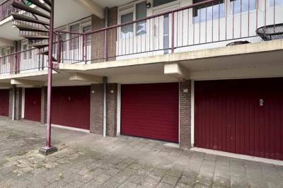 Garage Richterslaan 13 Nieuwegein