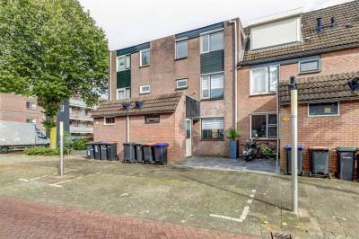 Woning Rudyard Kipling-erf 156 Dordrecht